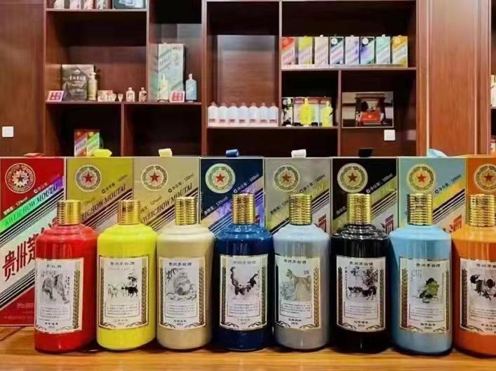 高要名酒鉴定部分方法